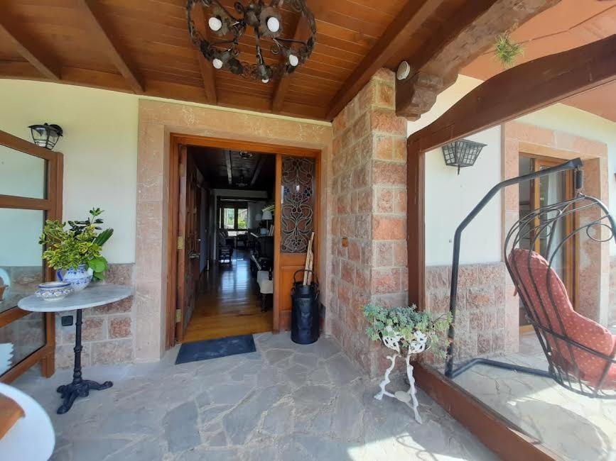 Casa Descanso En Familia Collado (Asturias) Exterior foto