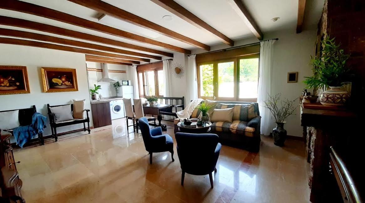 Casa Descanso En Familia Collado (Asturias) Exterior foto