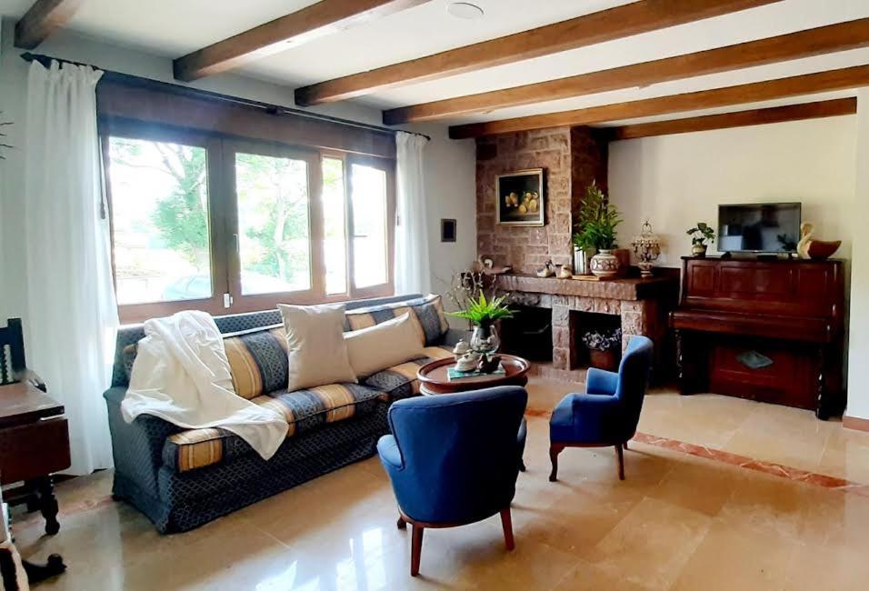 Casa Descanso En Familia Collado (Asturias) Exterior foto