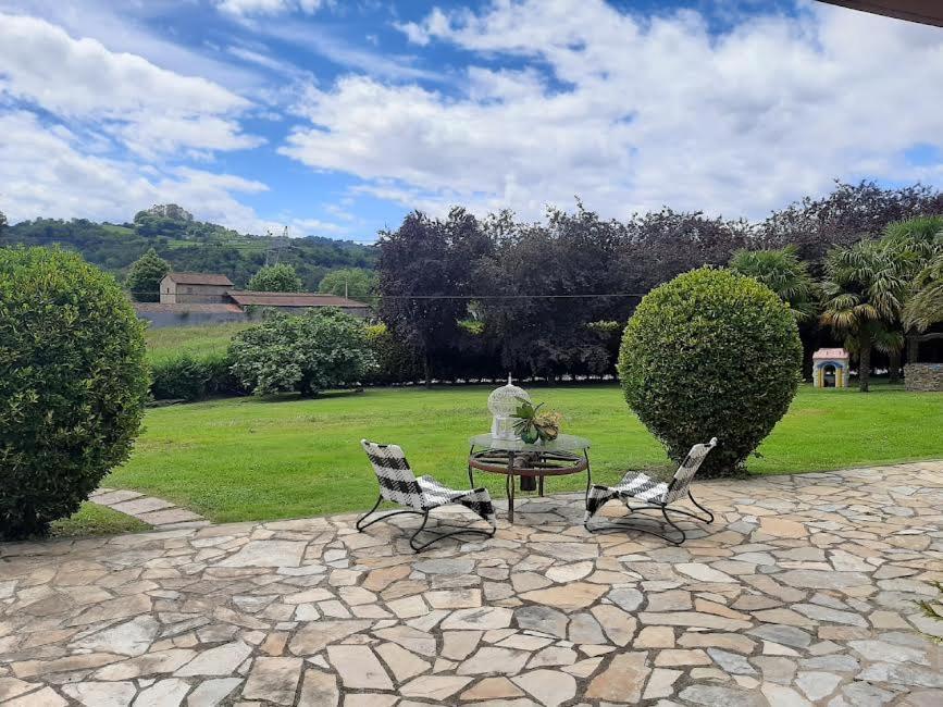 Casa Descanso En Familia Collado (Asturias) Exterior foto