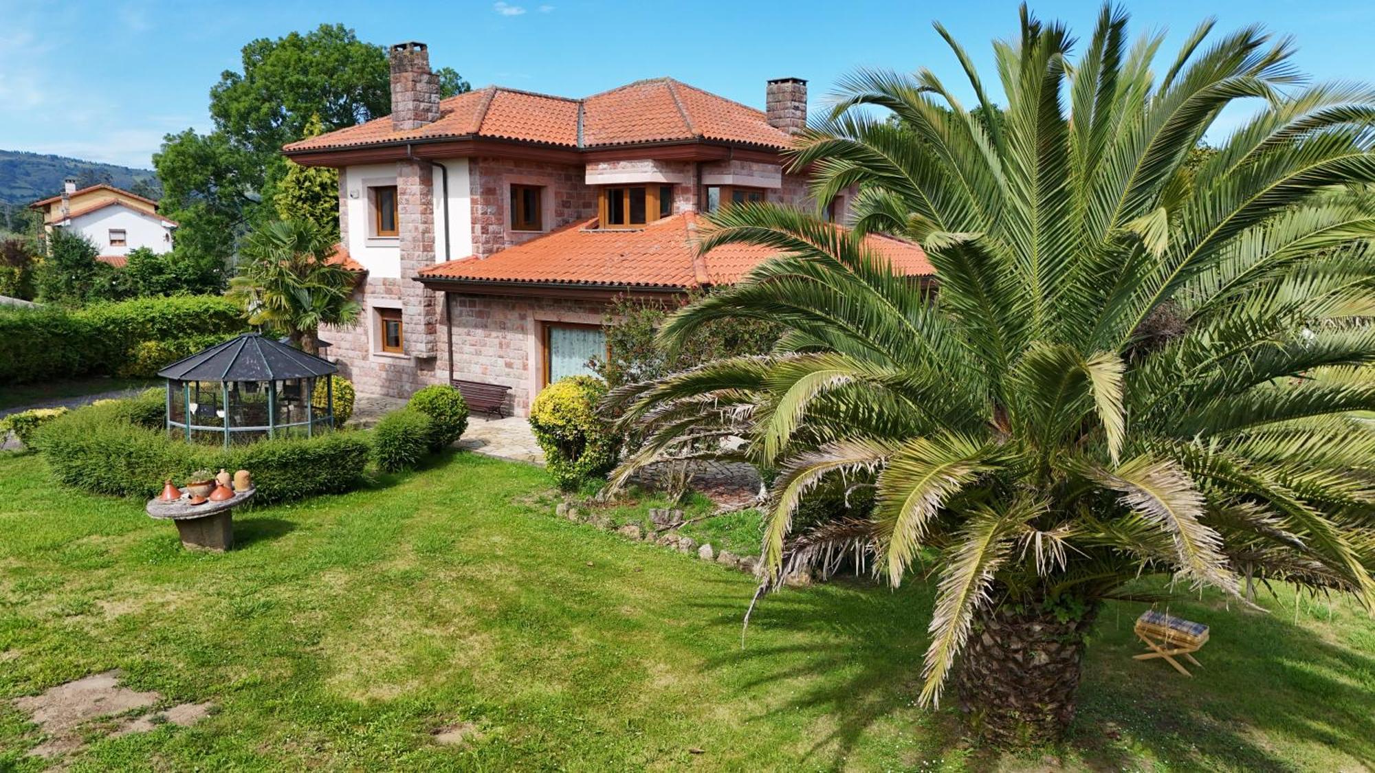 Casa Descanso En Familia Collado (Asturias) Exterior foto