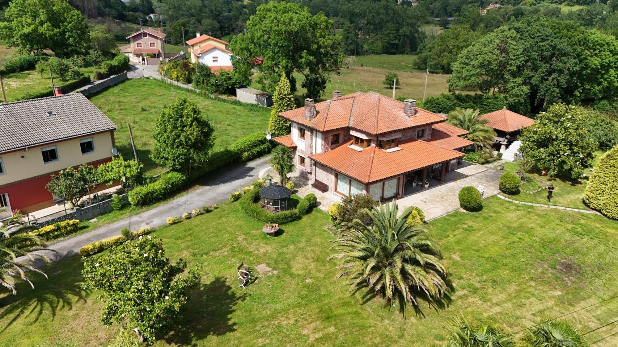 Casa Descanso En Familia Collado (Asturias) Exterior foto