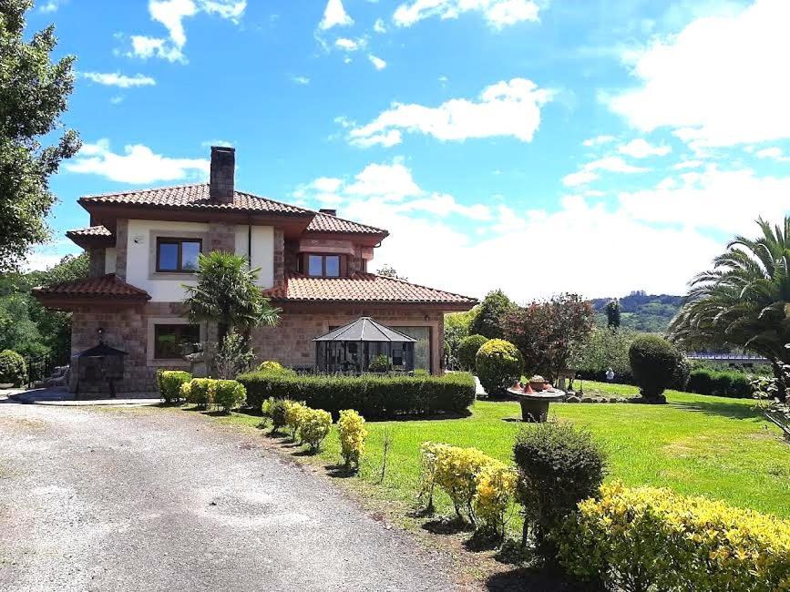 Casa Descanso En Familia Collado (Asturias) Exterior foto