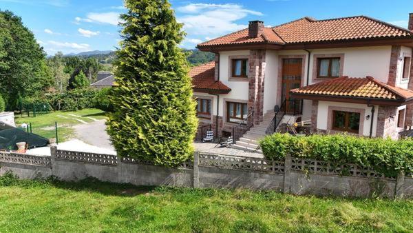 Casa Descanso En Familia Collado (Asturias) Exterior foto