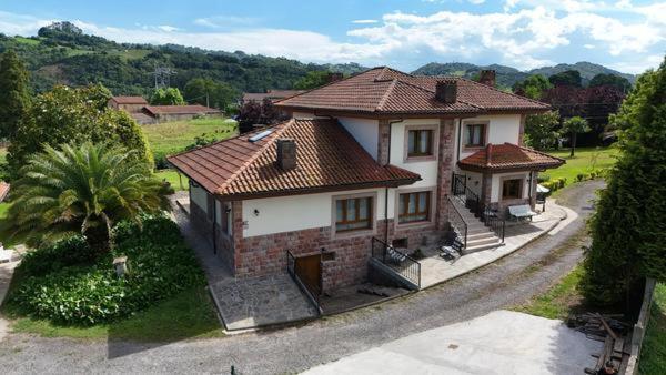 Casa Descanso En Familia Collado (Asturias) Exterior foto